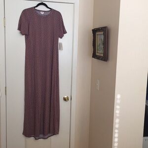 M LuLaRoe Maria Dress BB11 862